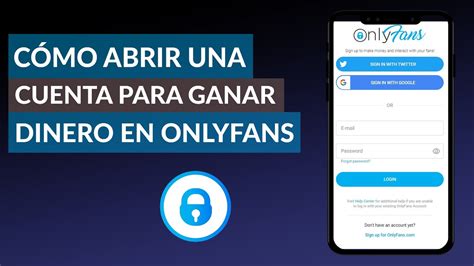 iniciar sesión onlyfans|Getting Started